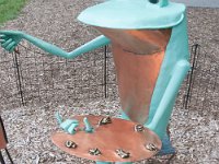 2016 - MortArboretumFrogs 0028 : Morton Arboritum, 2016 - Morton Frogs